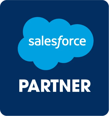 Salesforce offizielles Partner-Badge