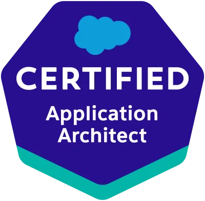 Application Architect certification