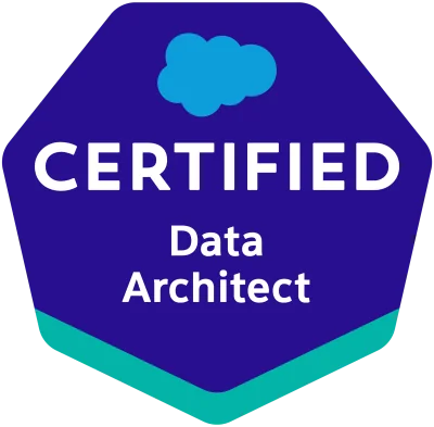 Data Architect certification